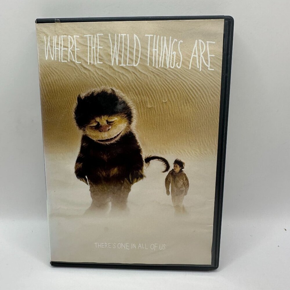 Where the Wild Things Are (DVD)